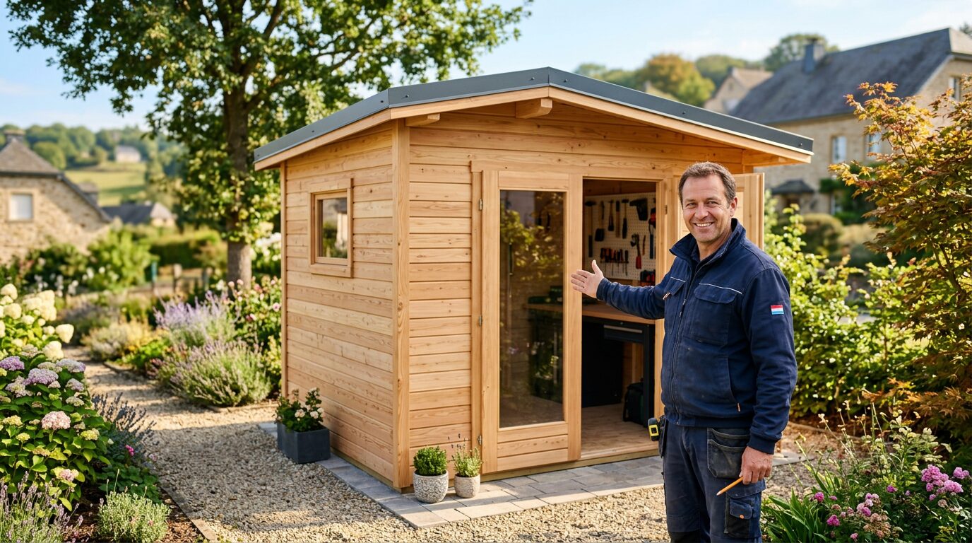 Abris de jardin