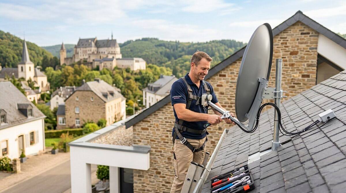 Antenne - Parabole
