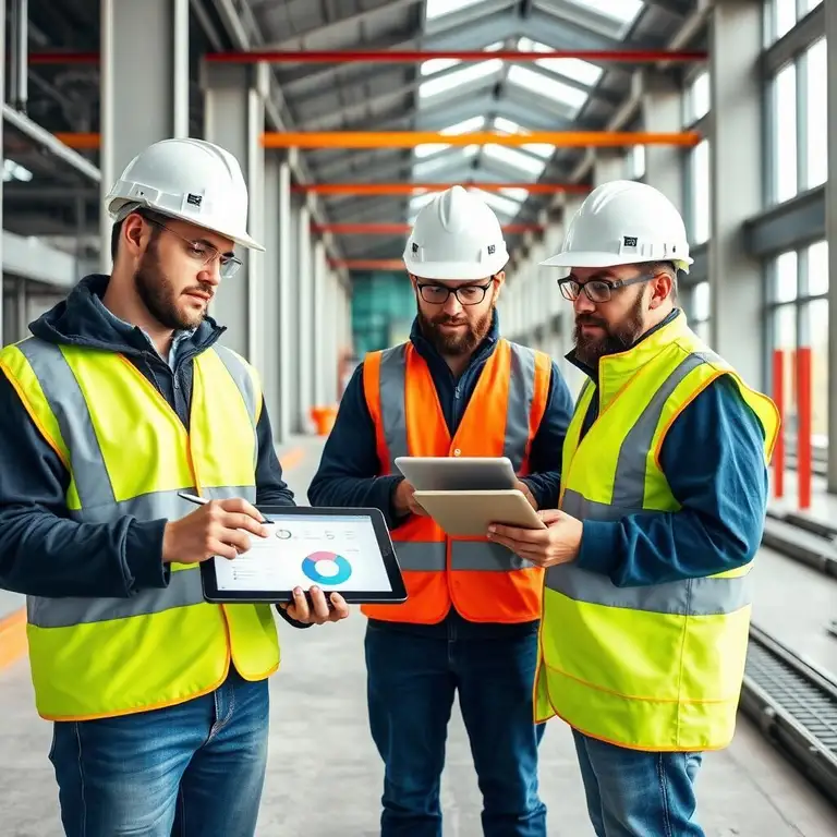 Digitalising construction companies in Luxembourg: good for the planet, 70% funded by the State