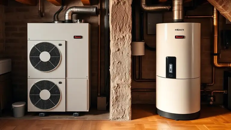 Heat pump vs gas boiler in Luxembourg: which one really wins in 2026?