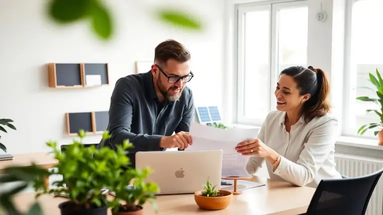 SME Packages, Sustainability: up to €17,500 to make your business greener