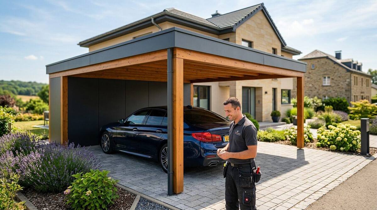 Carport