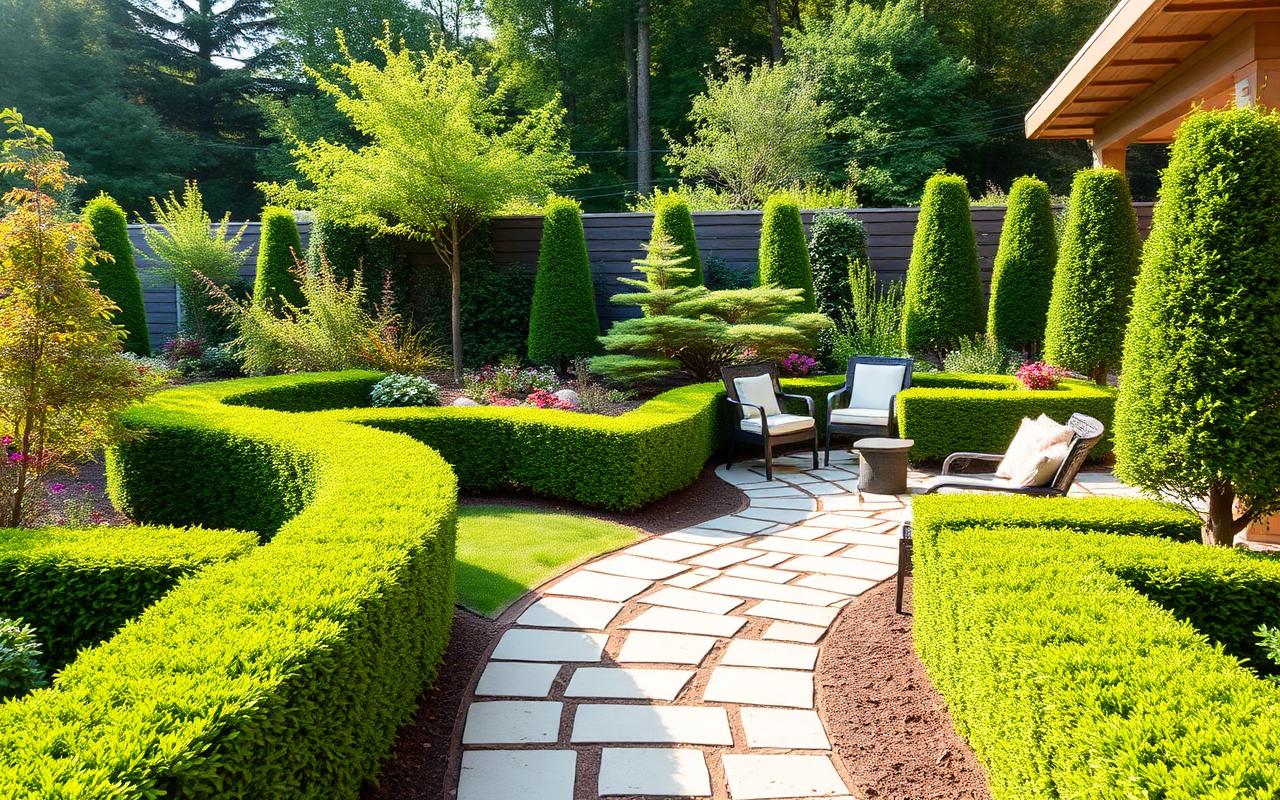 Jardin & Extérieur
