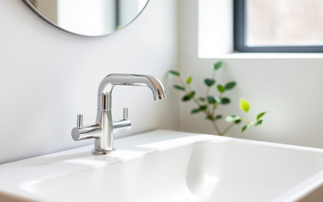Sanitaire & Économie d'eau