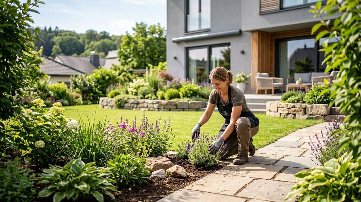 Création de jardin