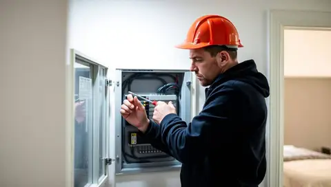 Électricité Sécurité