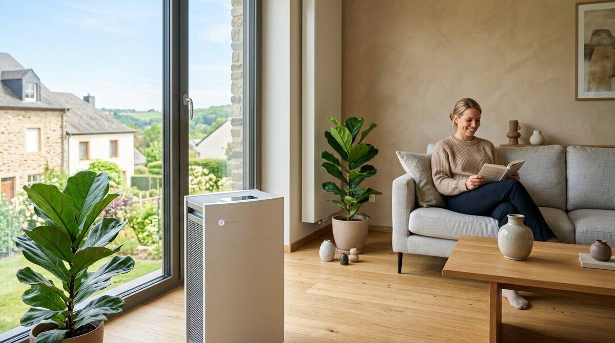 Épuration air