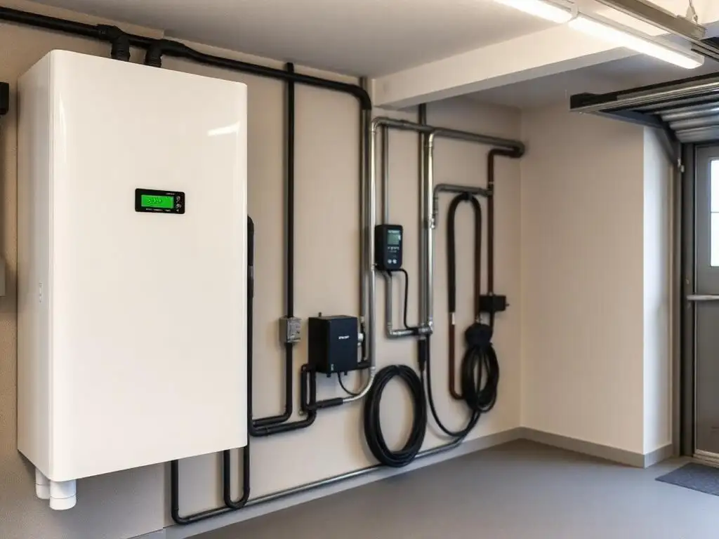 Home battery: store your solar energy