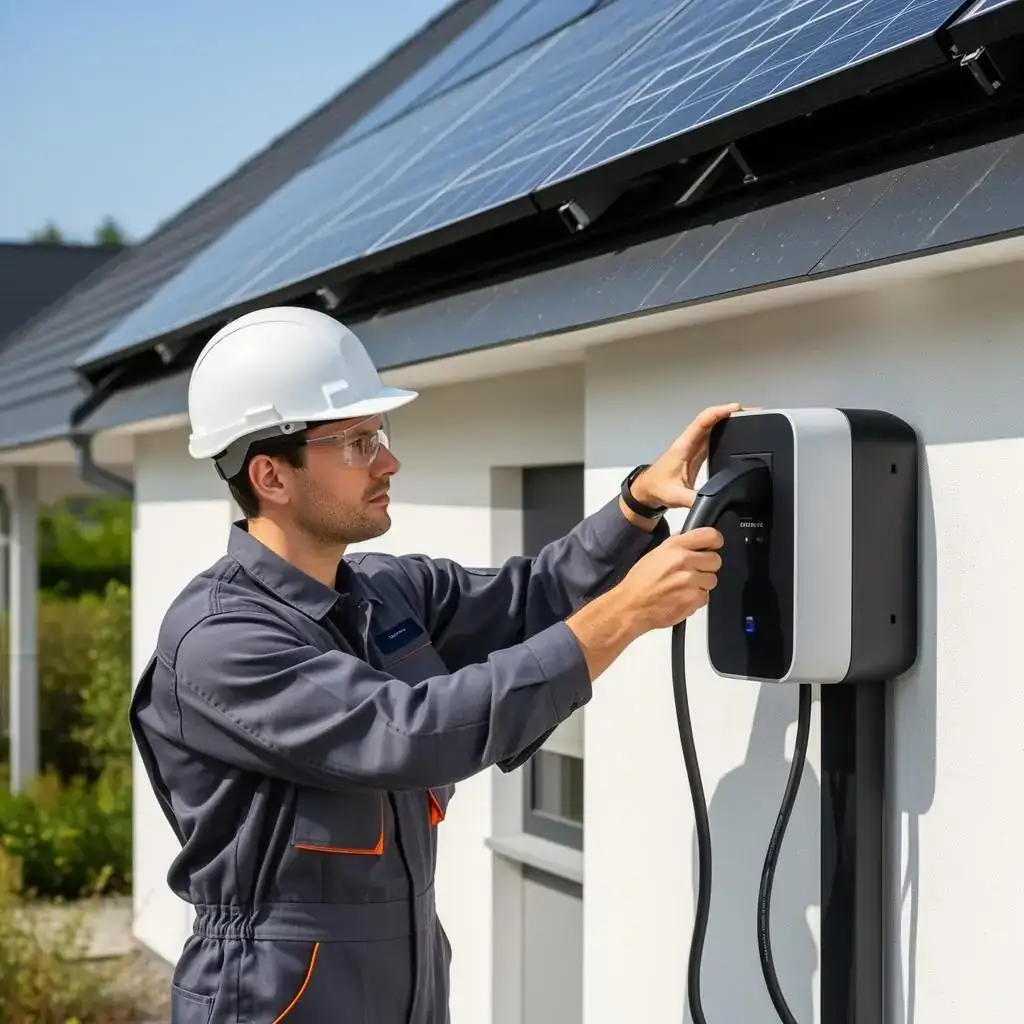 Rénovation énergétique au Luxembourg, panneaux solaires, pompe à chaleur et artisans locaux