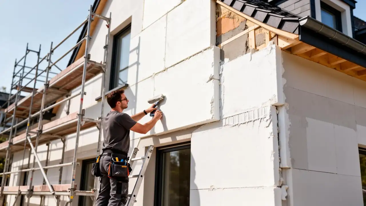 Rénovation énergétique : améliorez votre habitat
