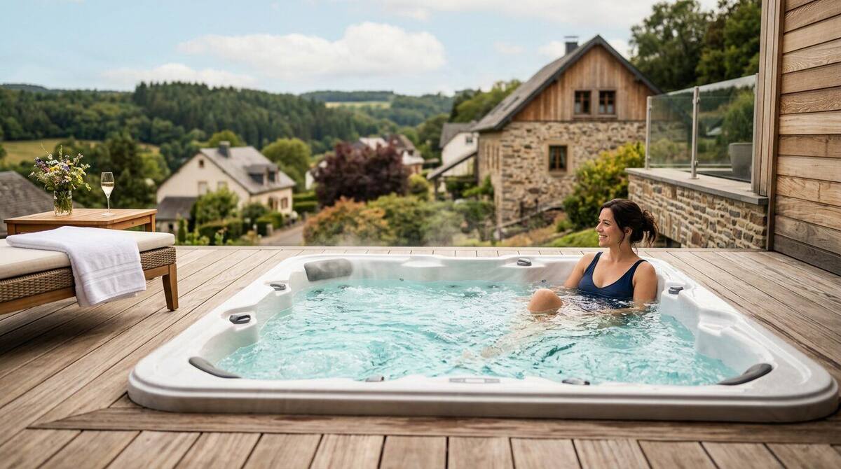 Jacuzzi - Spa