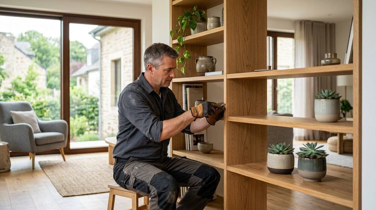 Meubles sur mesure