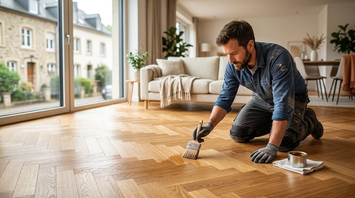 Parquet - Planchers
