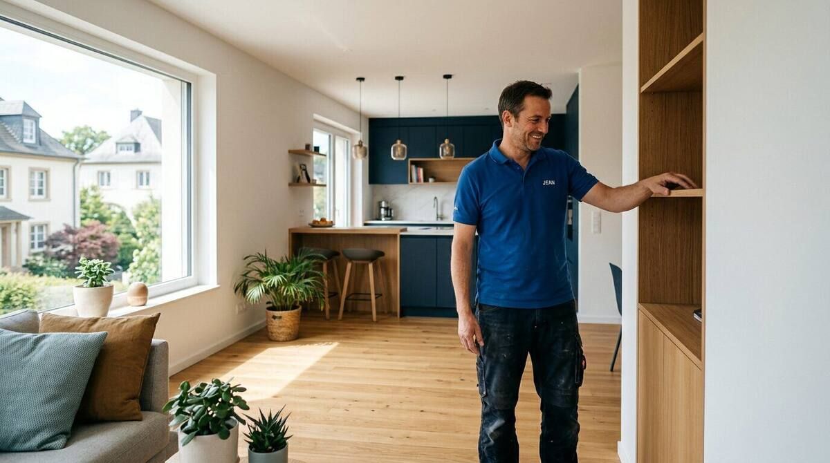Rénovation clés en main