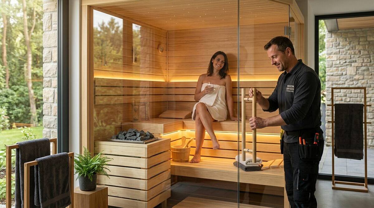 Sauna