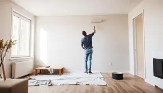 Peinture d'intérieur